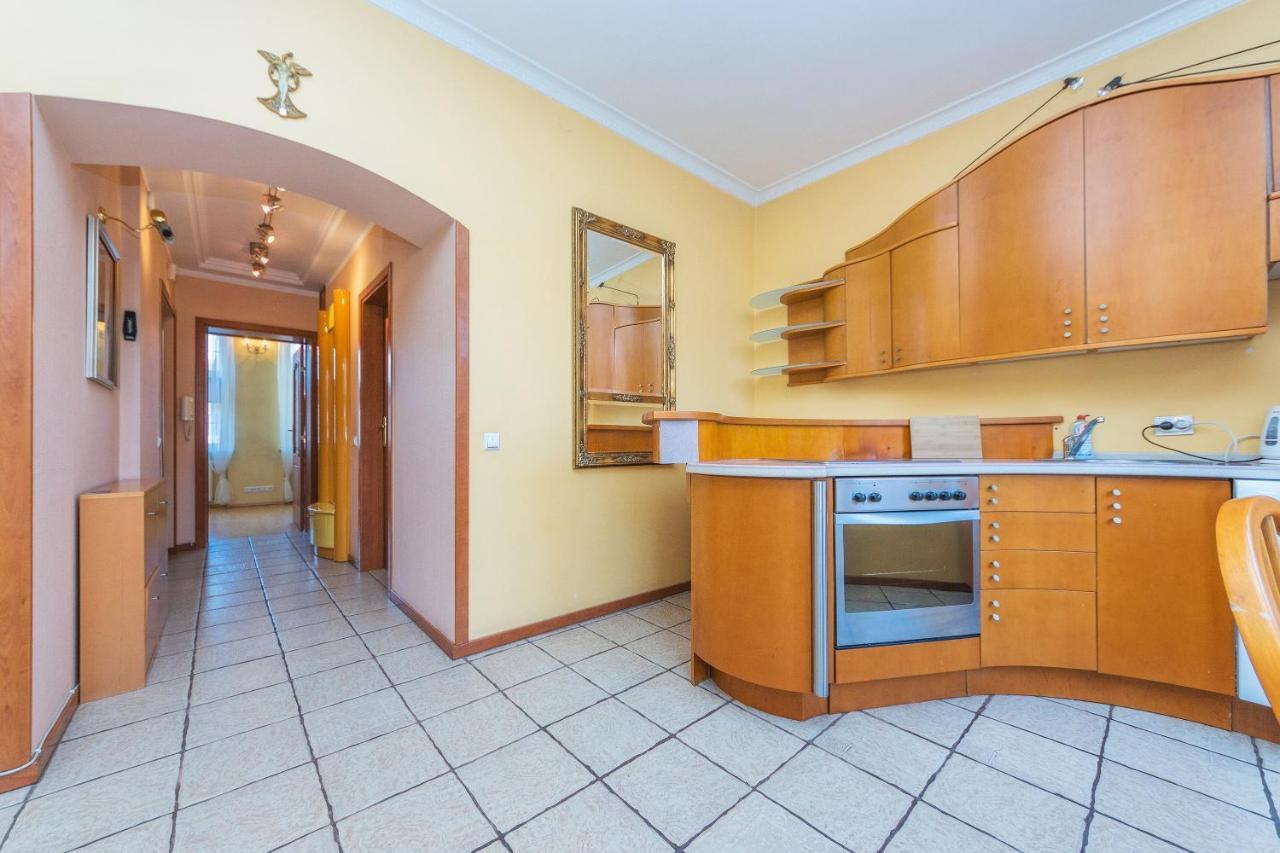 Hello Apartments Sw Ducha Gdansk Luaran gambar