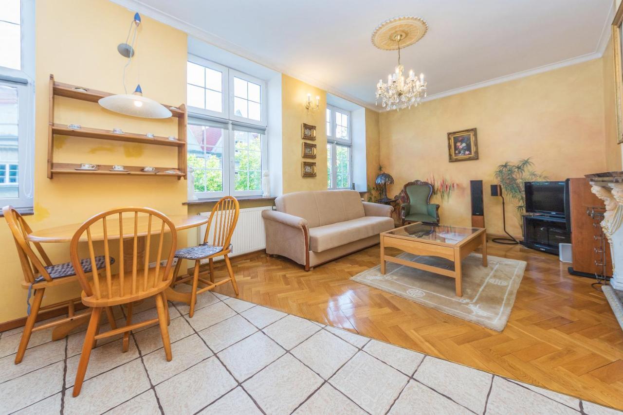 Hello Apartments Sw Ducha Gdansk Luaran gambar