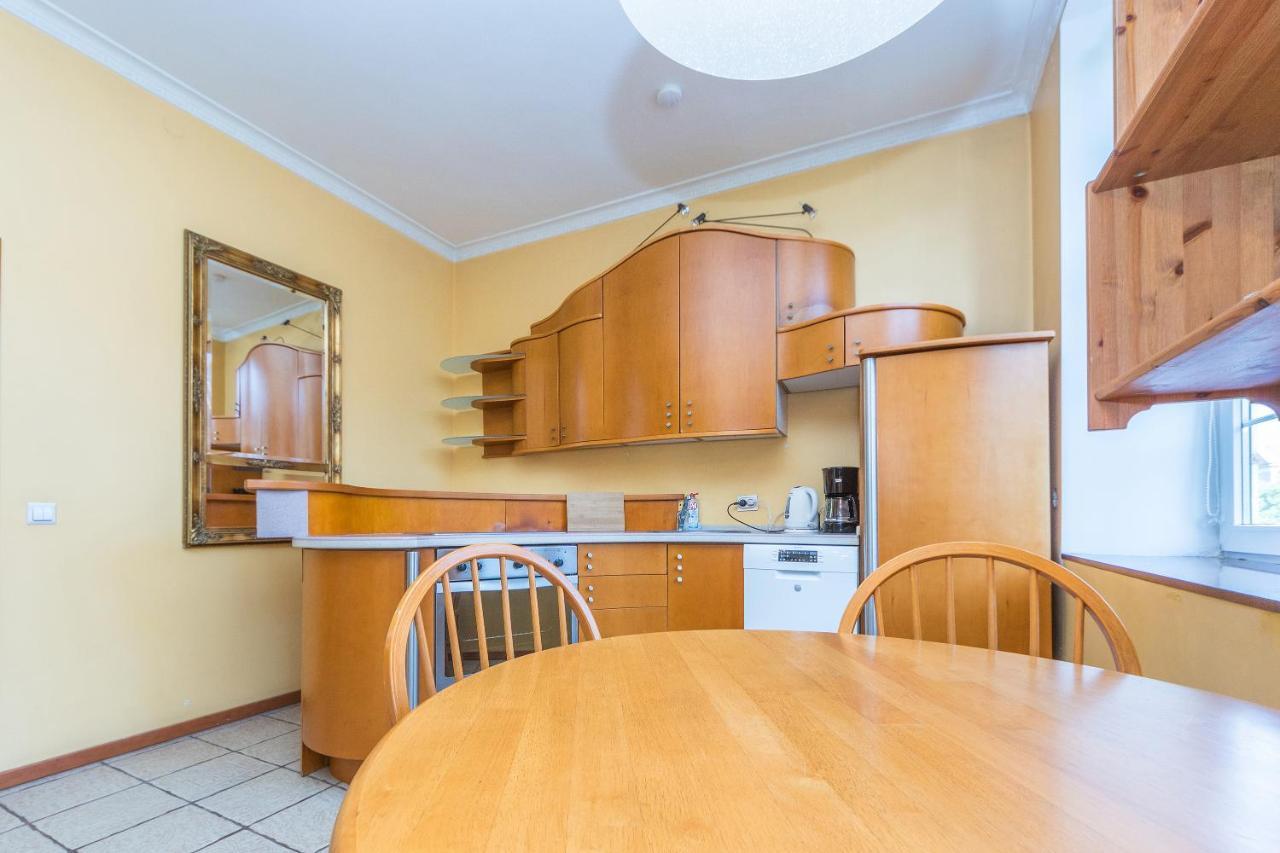 Hello Apartments Sw Ducha Gdansk Luaran gambar