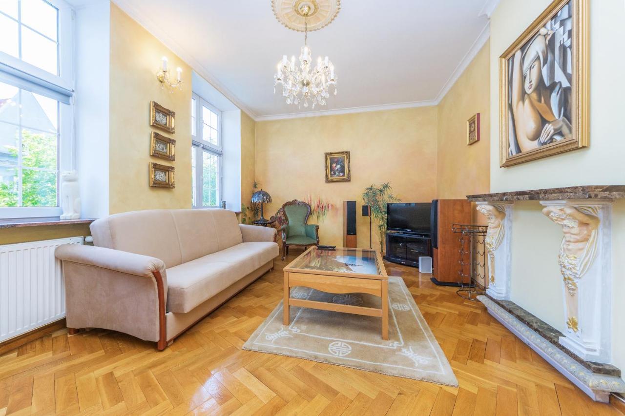 Hello Apartments Sw Ducha Gdansk Luaran gambar