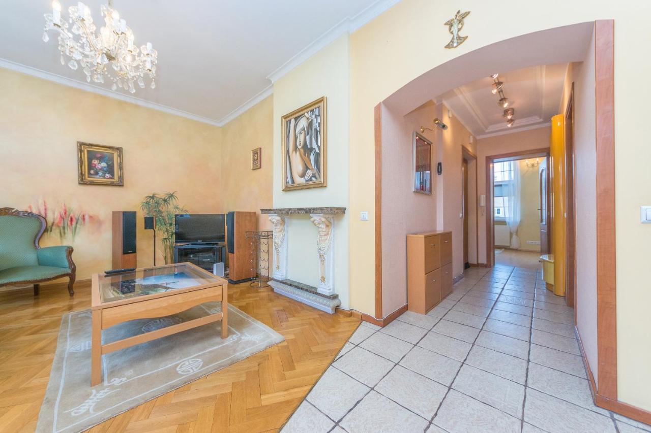 Hello Apartments Sw Ducha Gdansk Luaran gambar