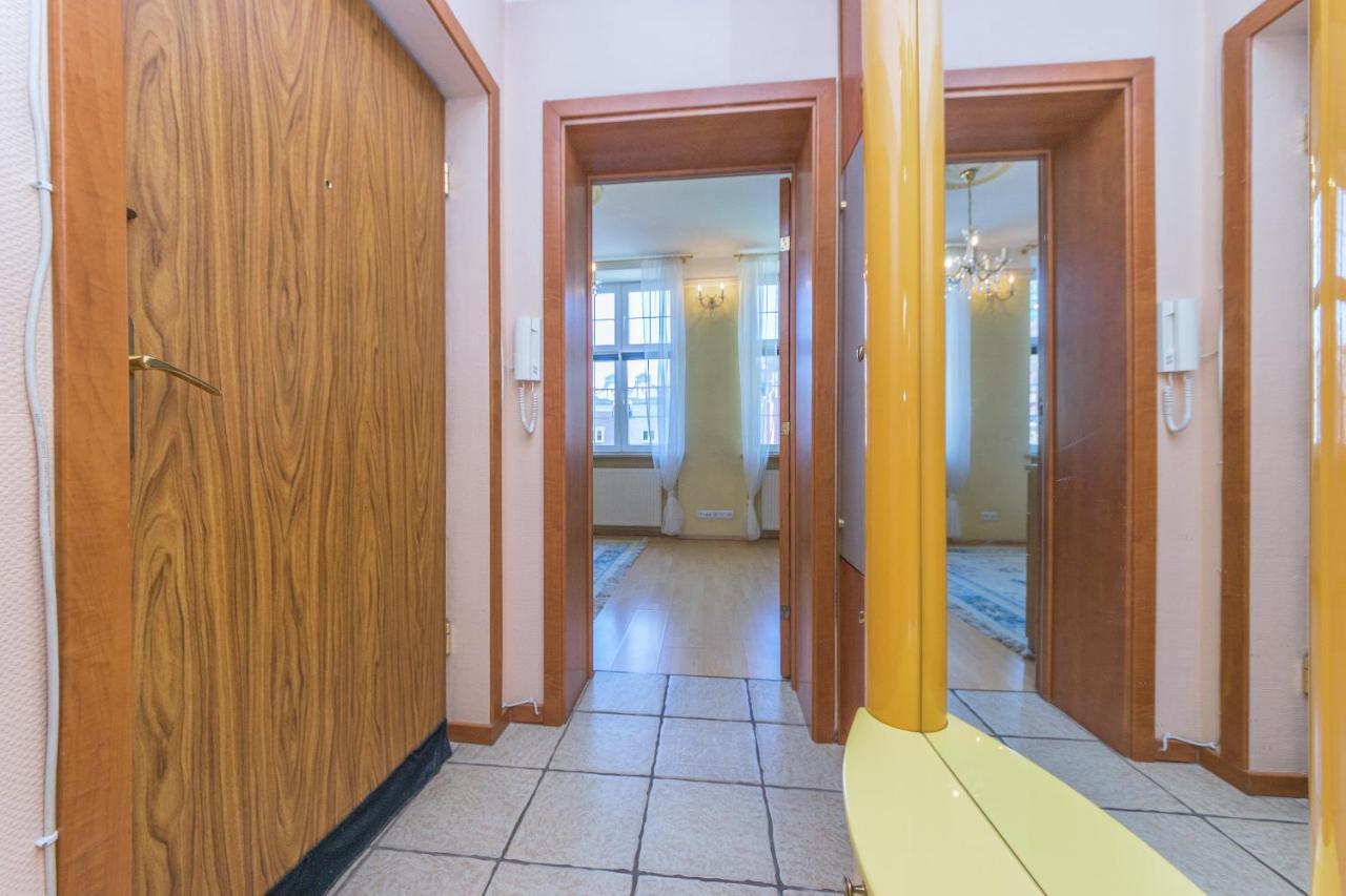 Hello Apartments Sw Ducha Gdansk Luaran gambar