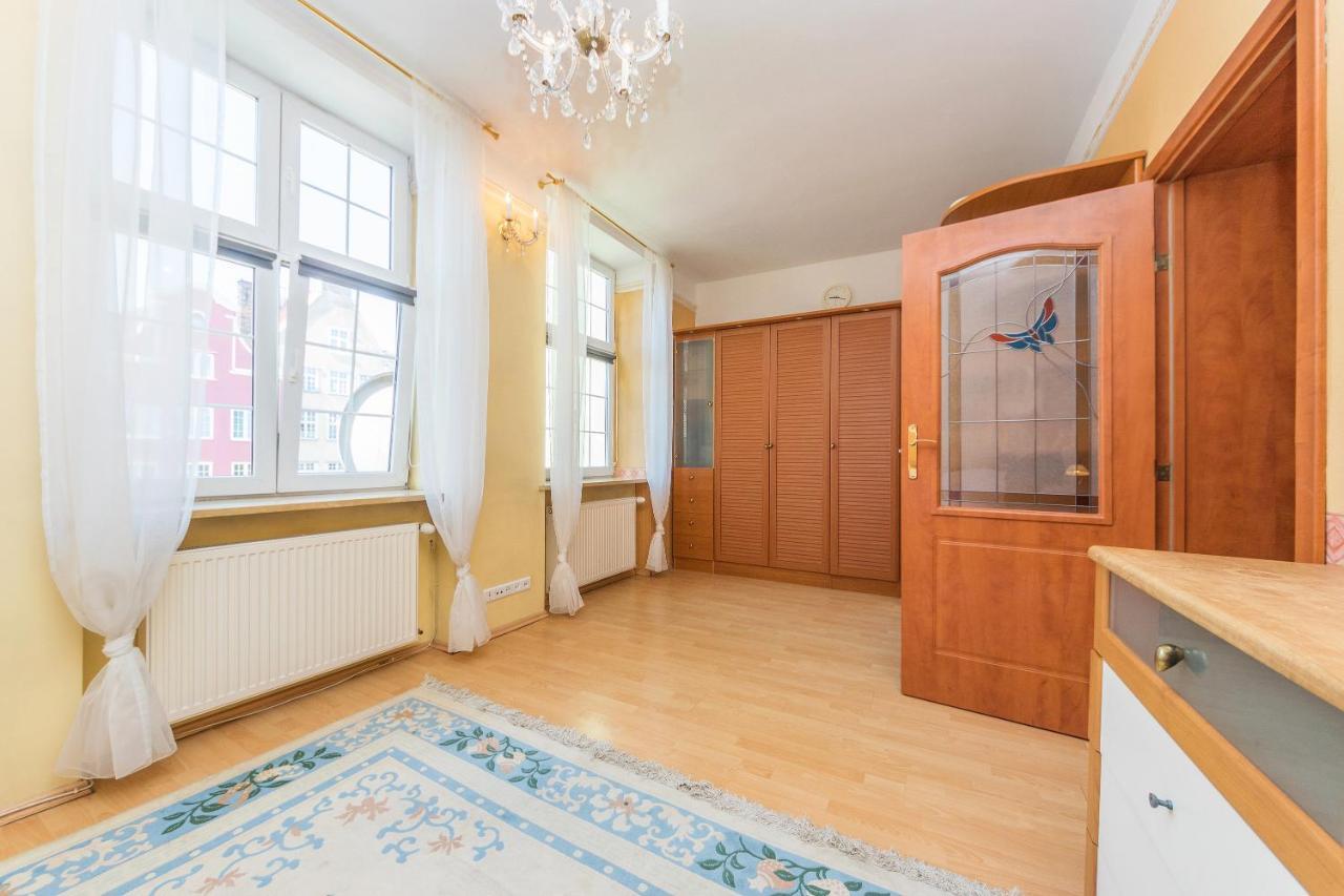 Hello Apartments Sw Ducha Gdansk Luaran gambar
