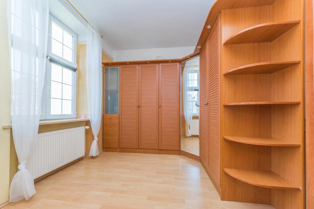Hello Apartments Sw Ducha Gdansk Luaran gambar